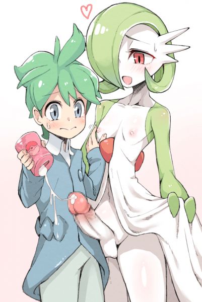 human male ralts