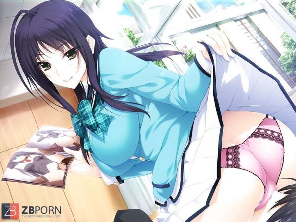 lesbian big ass facesitting anime