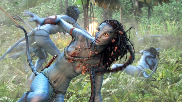 zoe saldana photo gallery