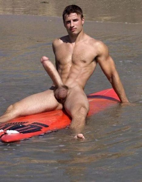 big cocks nude at the beach
