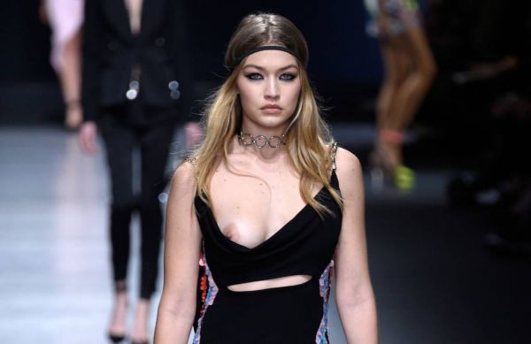 gigi hadid chest si