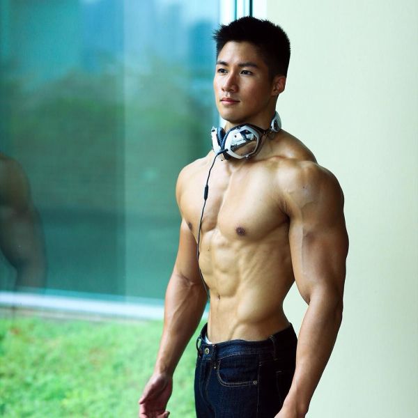 muscle legs men