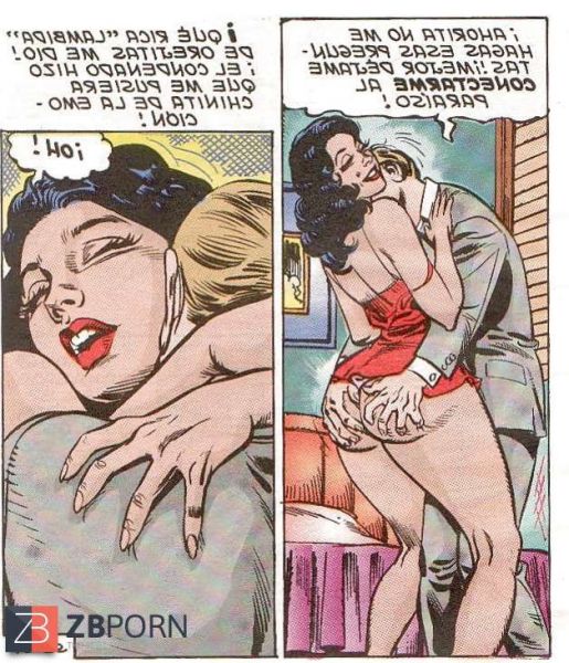 older woman sex comics