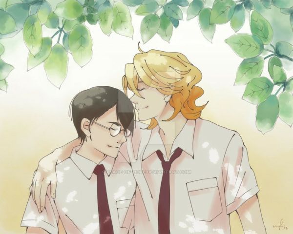 kiss love