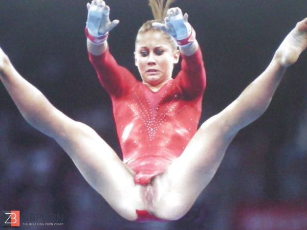 amateur camel toe gym