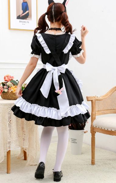maid dresses cosplay