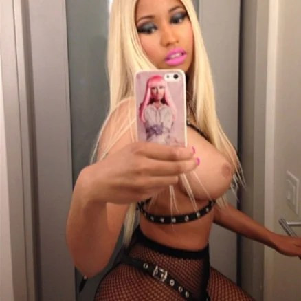 best nicki minaj photo shoot