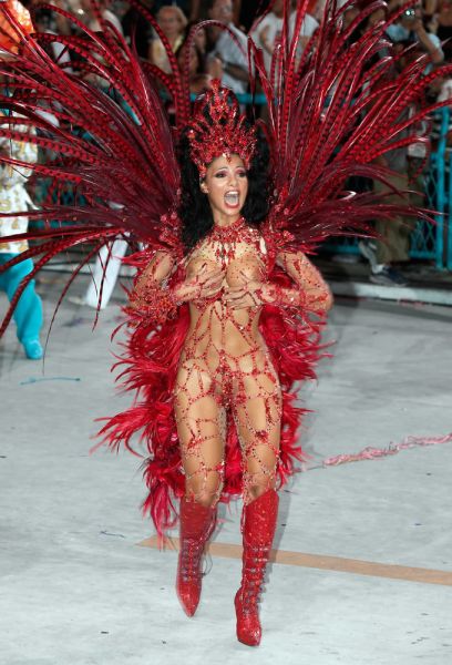 rio carnival costumes