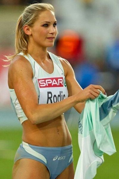 bulgarian female athletes