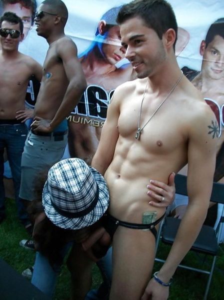 bdsm cfnm erection
