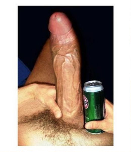 hung soft cock