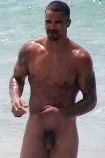 male frontal cock