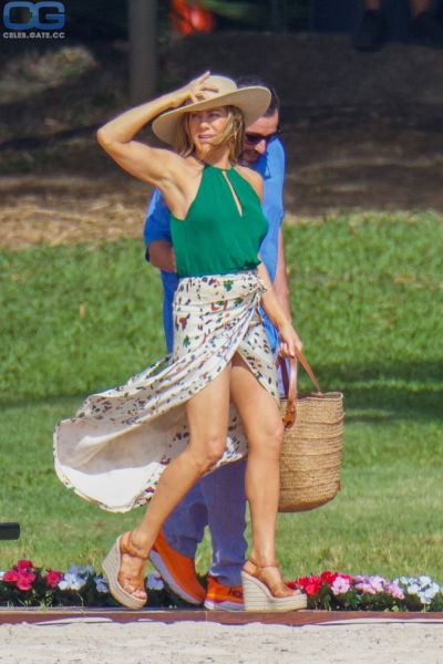 jennifer aniston award see through
