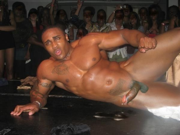 busty stripper