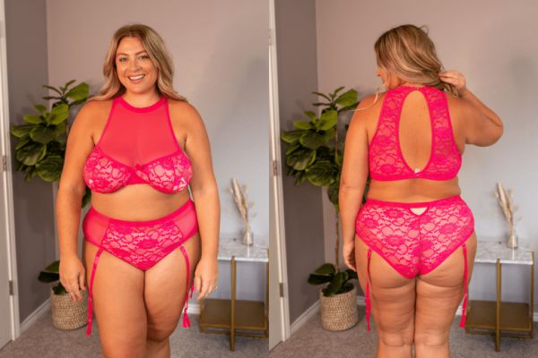 plus size fucked