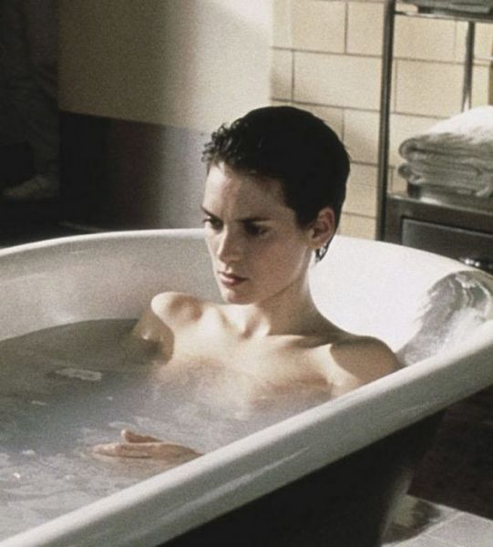 winona ryder v magazine