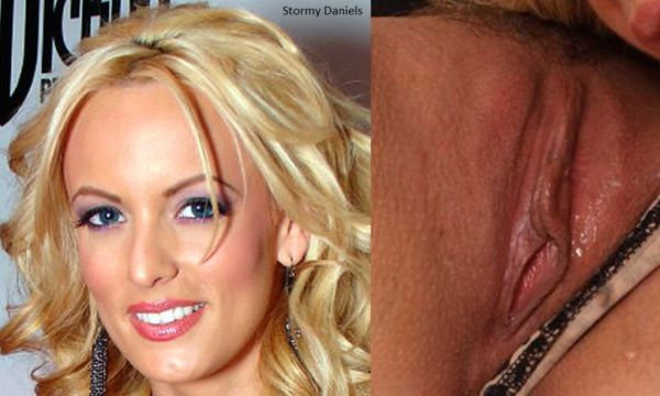 blonde milf stormy daniels