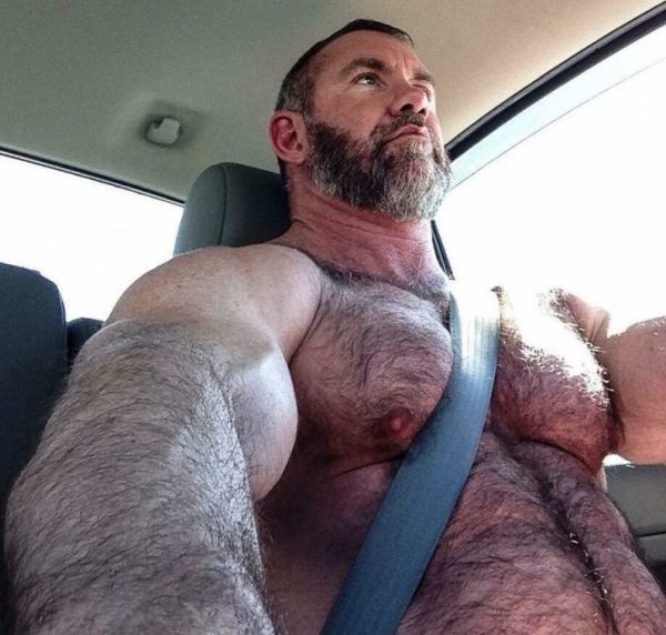 hairy gay ass fucked
