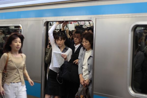 train chakans
