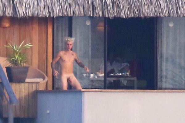 justin case beaver is near