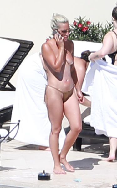 angie pontani lady gaga