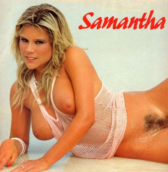 mature samantha fox nude