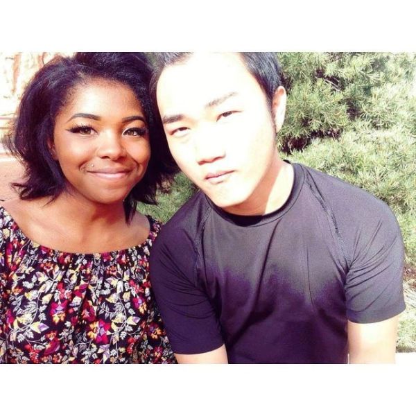 marriage black woman