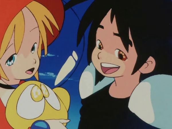 birth on venus anime