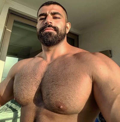 syria men