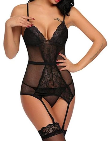 bustier crop top