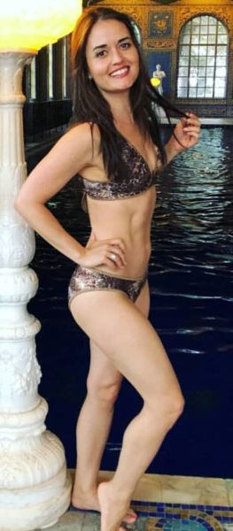 beverley mitchell recent