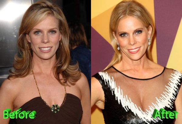 cheryl hines beauty