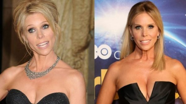 cheryl hines milan