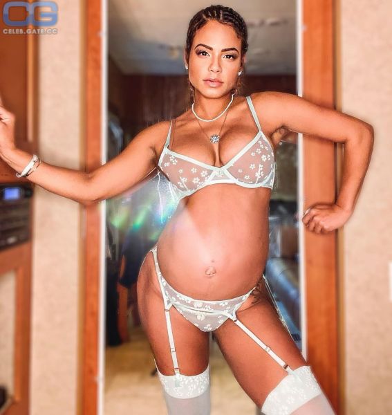 christina milian adult