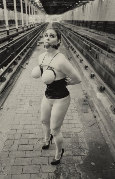 milf stockings bondage