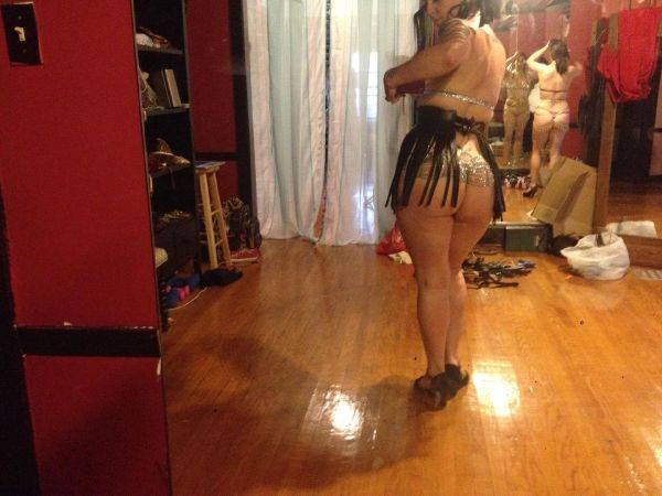 danielle colby dancer