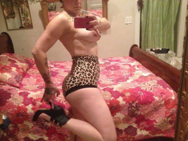 danielle colby cushman chest