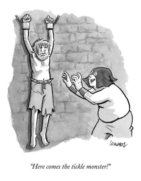 art works that depict torture