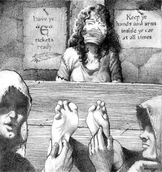 art is torture