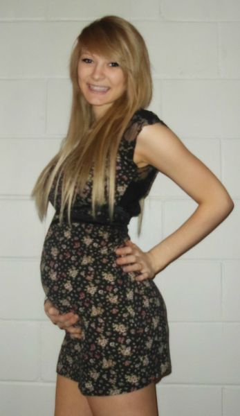 teen pregnancy programs chart