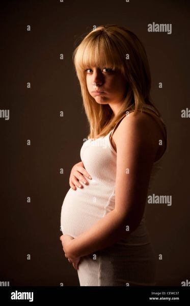 teenage pregnancy infographics