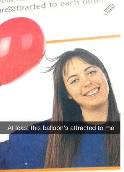 funny snapchat profile