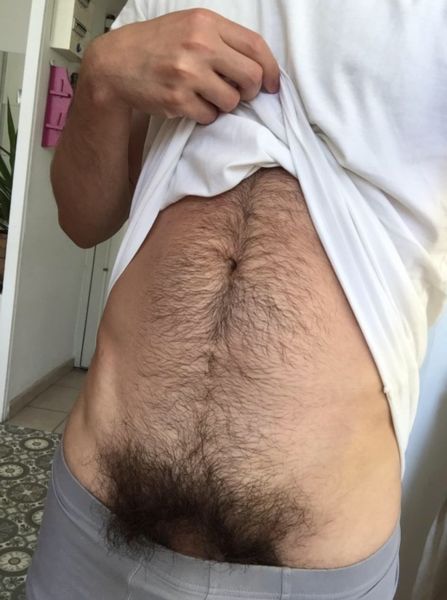 mature blonde pubes