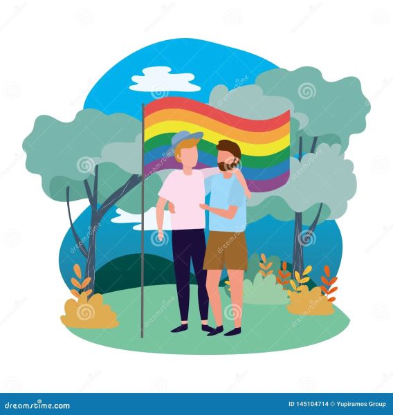lgbt characters in animation