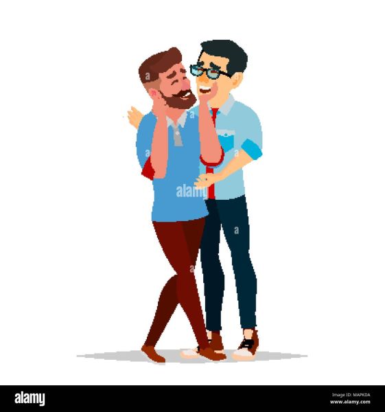 hairy gay man ass