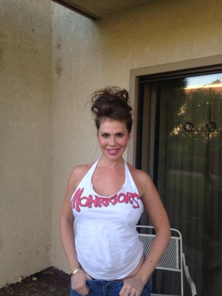 nikki cox then and now