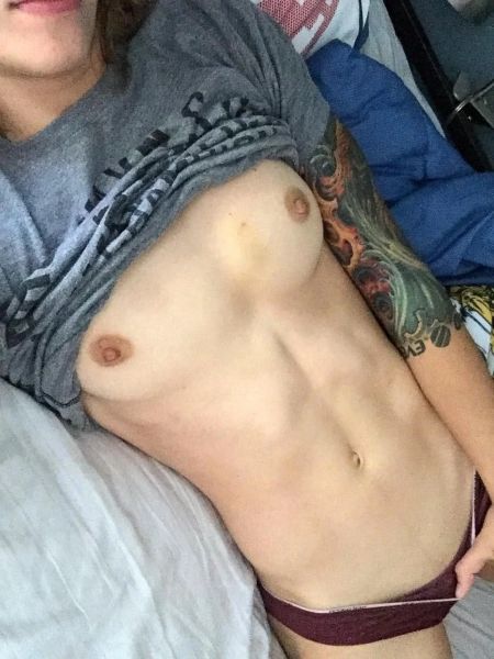 high school athlete abs