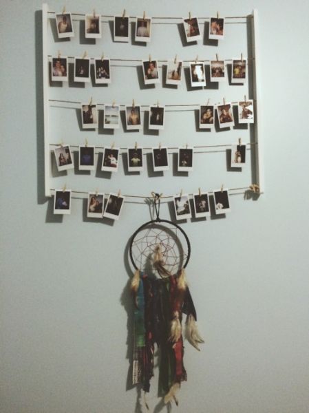 polaroid decoration ideas