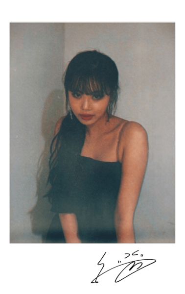 polaroid wall hanging