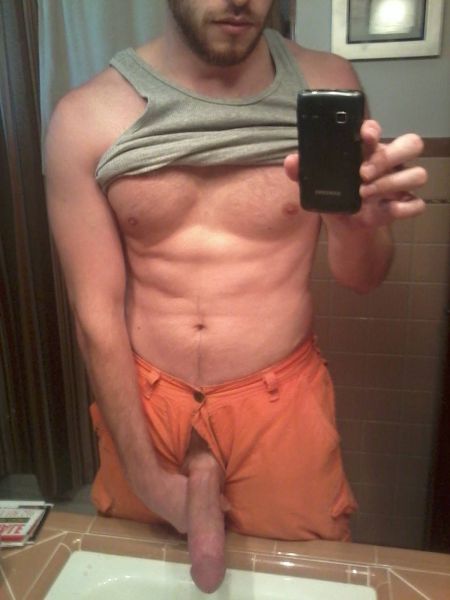 amateur big dick guys